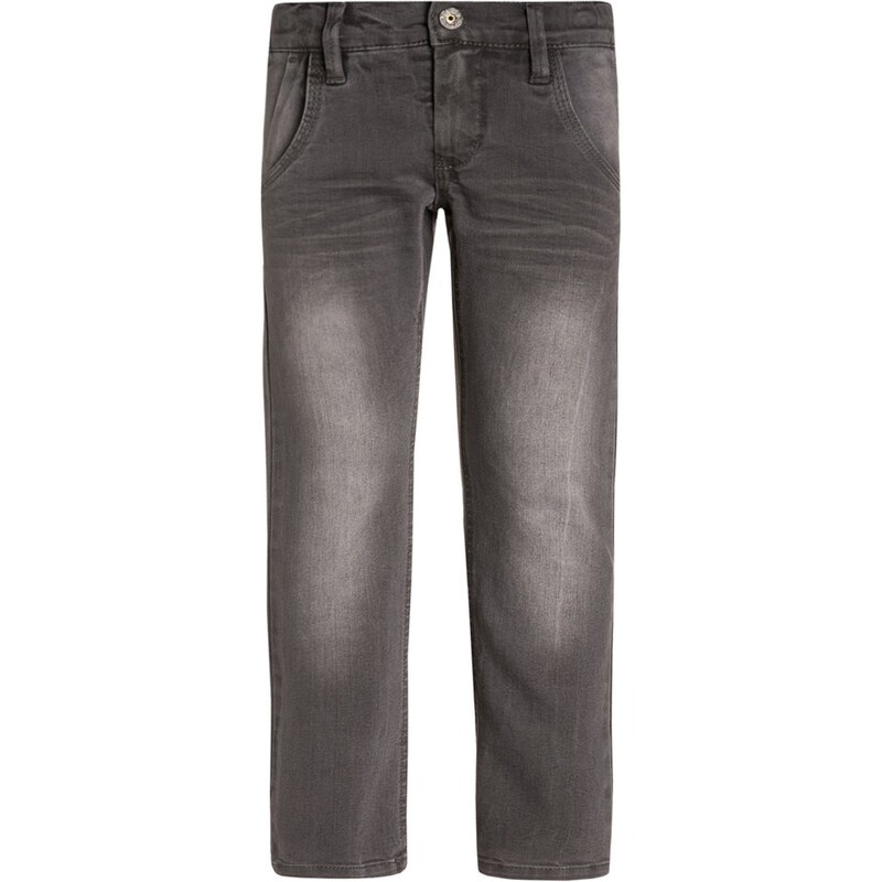 Name it NITRAS Jeans Slim Fit medium grey denim