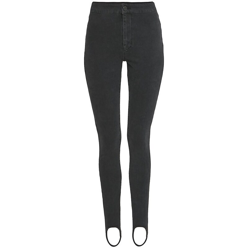 Urban Outfitters Jeans Skinny Fit black