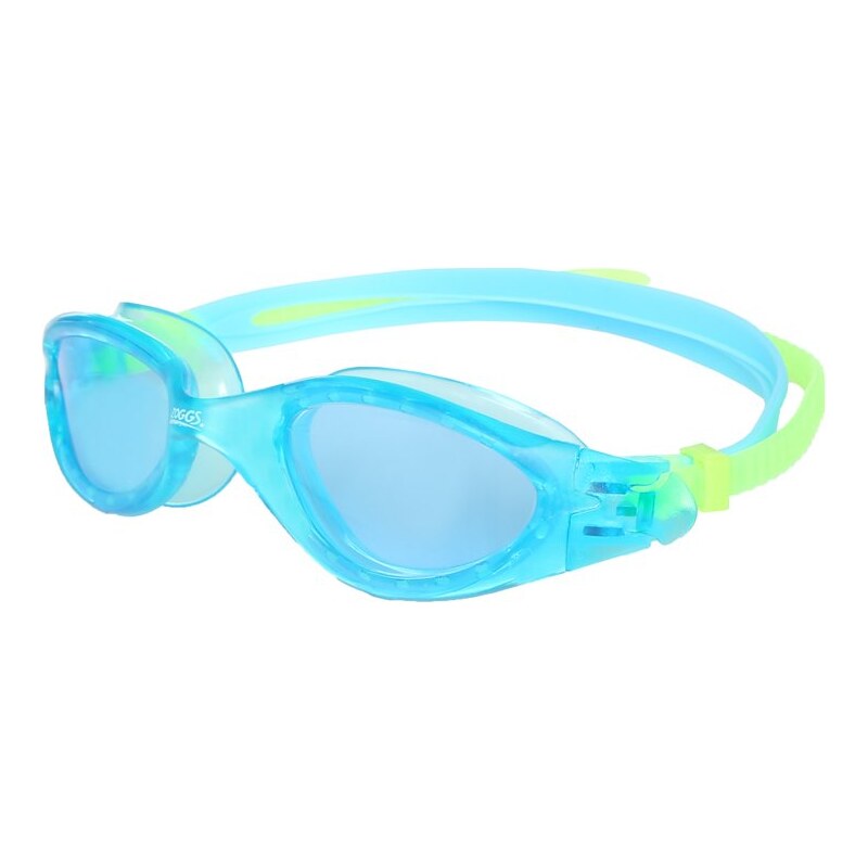 Zoggs PANORAMA Schwimmbrille blue/green