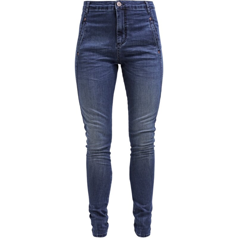 Fiveunits JOLIE Jeans Relaxed Fit blue mercy