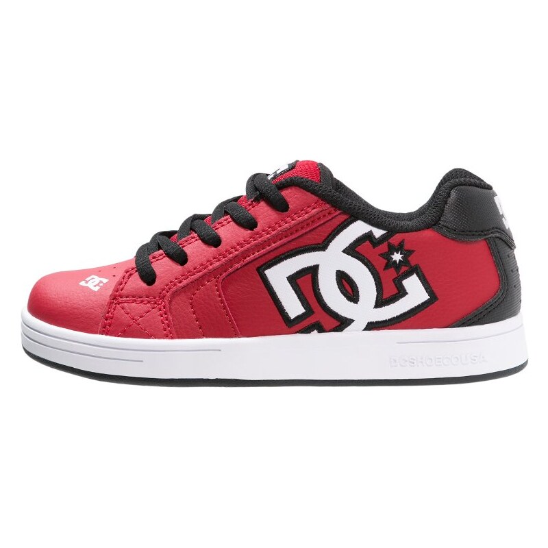 DC Shoes NET Skaterschuh red