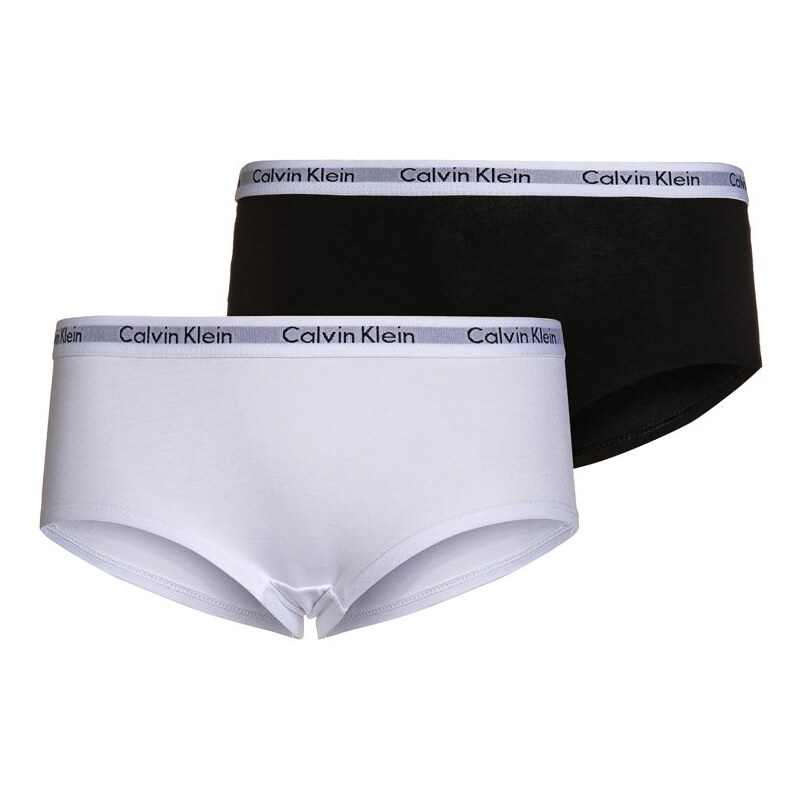 Calvin Klein Underwear 2 PACK Panties white/black