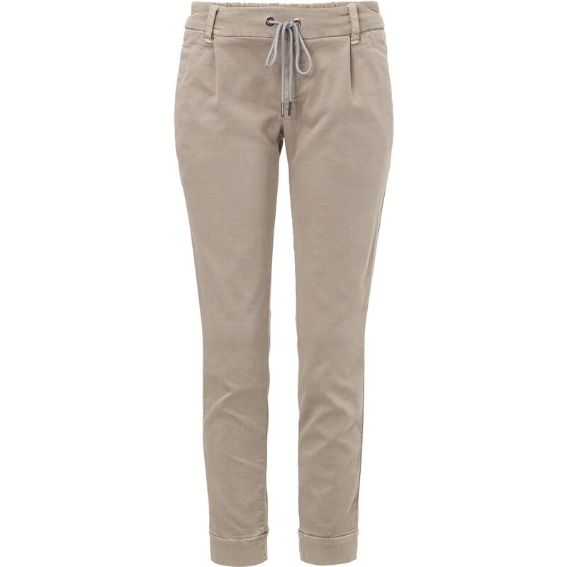 Deyk HOLLY Jeans Tapered Fit beige
