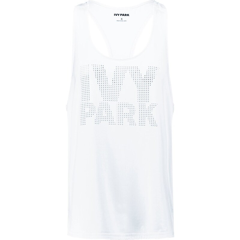 Ivy Park Funktionsshirt white