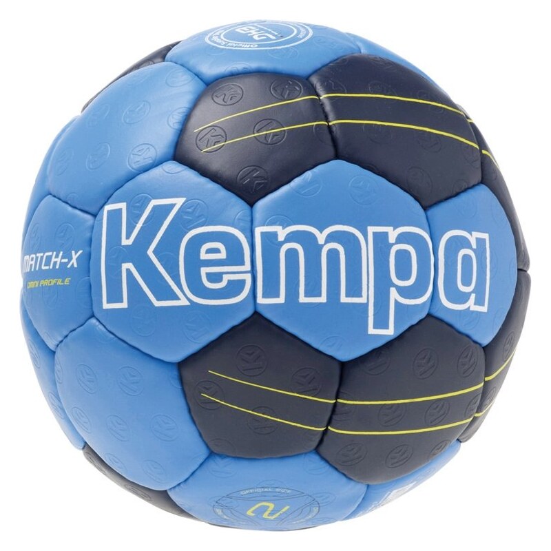 Kempa MATCHX Handball blue/dark blue