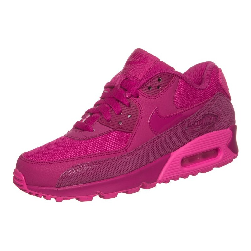 Nike Sportswear AIR MAX 90 PREMIUM Sneaker low fireberry/pink pow