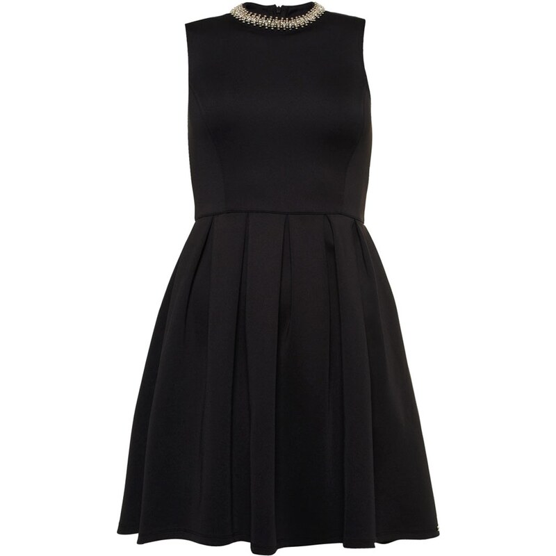 Superdry PREMIUM JEWEL Cocktailkleid / festliches Kleid black