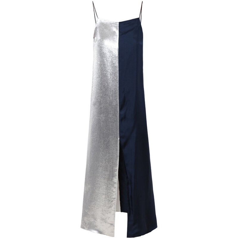 Topshop BOUTIQUE Cocktailkleid / festliches Kleid silver