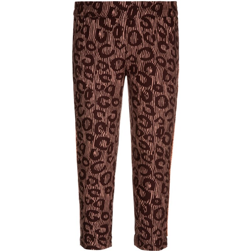 American Outfitters Stoffhose chocolate