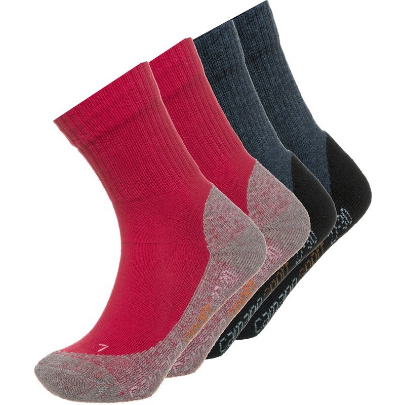 camano 4 PACK Socken red/navy