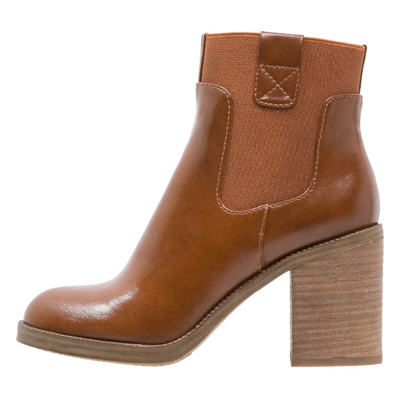 Anna Field Ankle Boot cognac