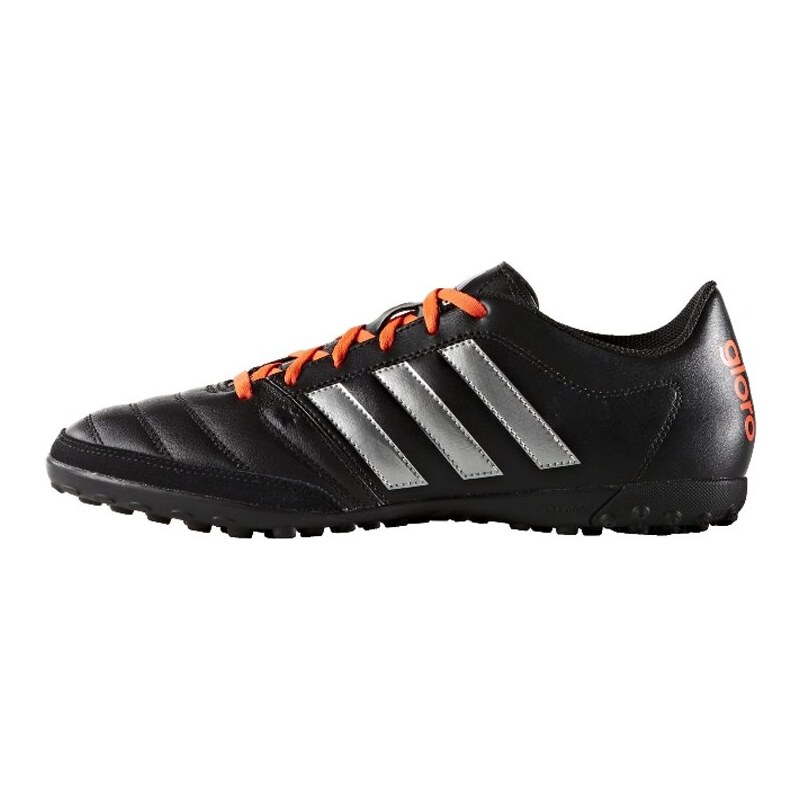 adidas Performance GLORO 16.2 TF Fußballschuh Multinocken core black/silver/solar red