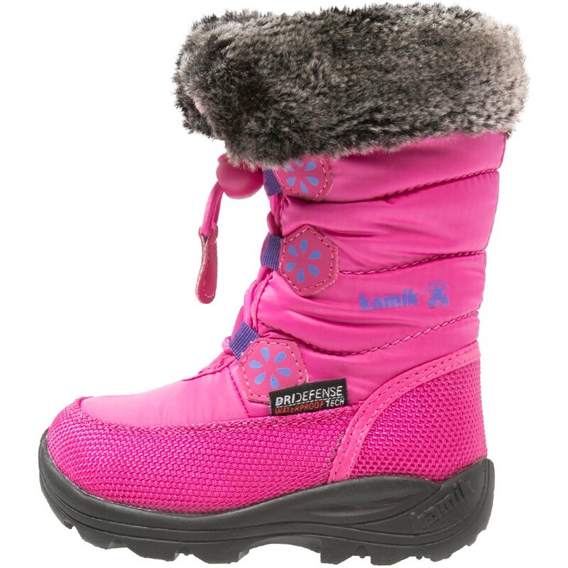 Kamik AVA Snowboot / Winterstiefel pink