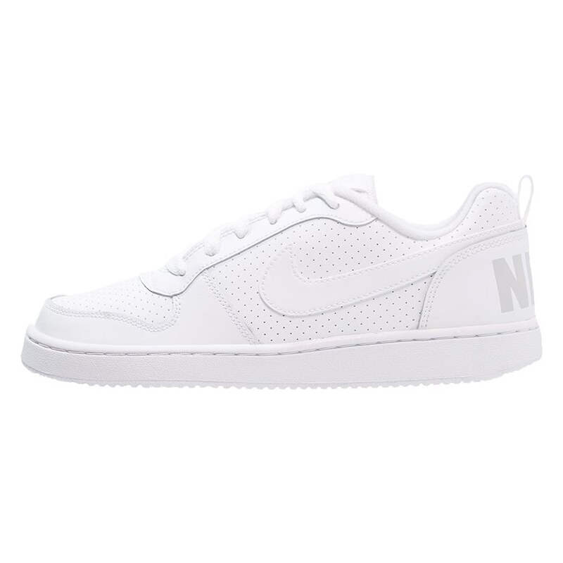 Nike Sportswear COURT BOROUGH Sneaker low white