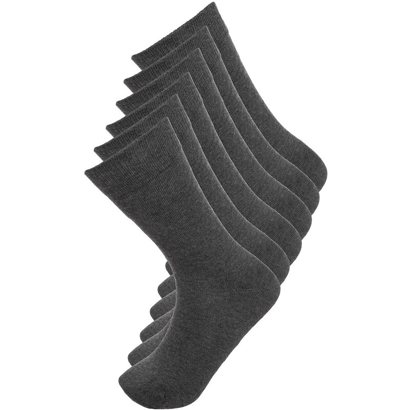 camano 6 PACK Socken antracite