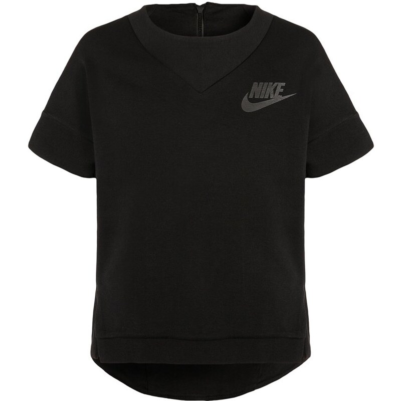 Nike Performance TECH TShirt print black