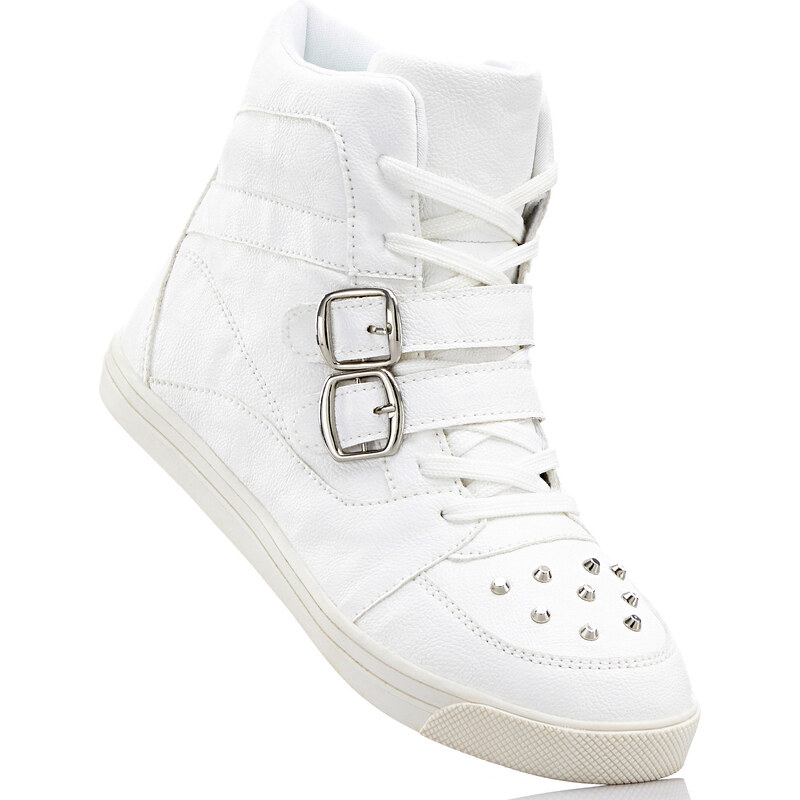 RAINBOW Sneaker in weiß von bonprix