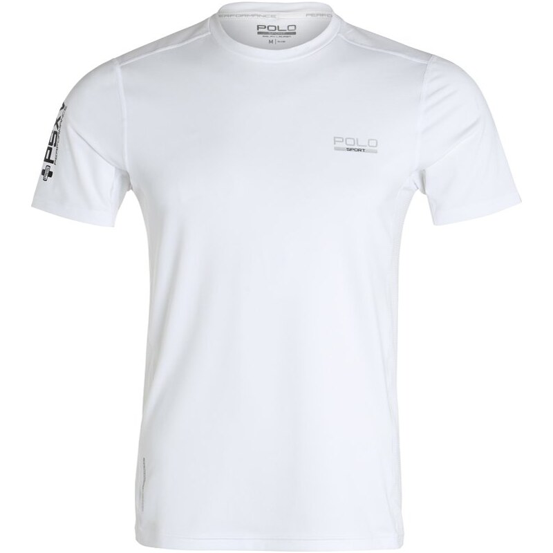 Polo Sport Ralph Lauren Funktionsshirt pure white