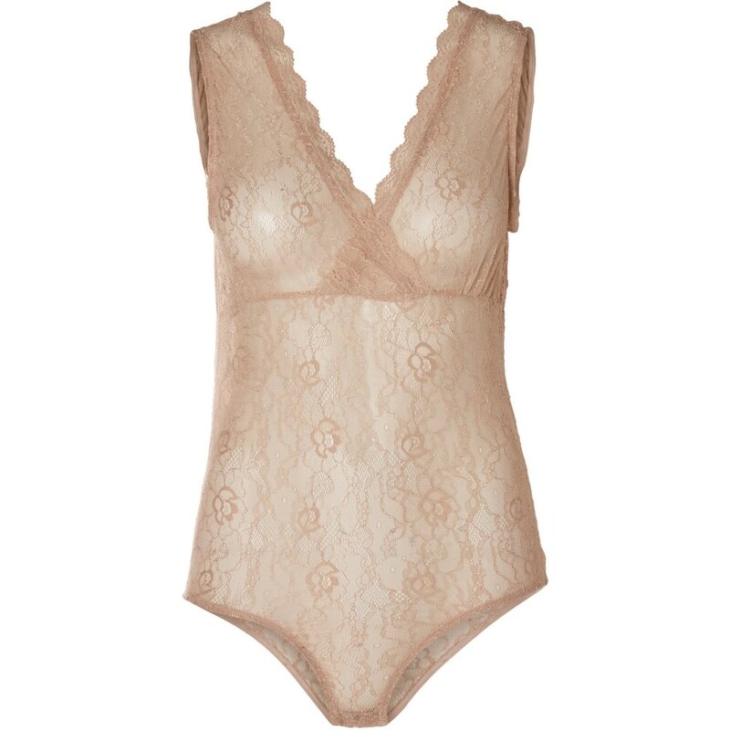 Selected Femme Body light taupe