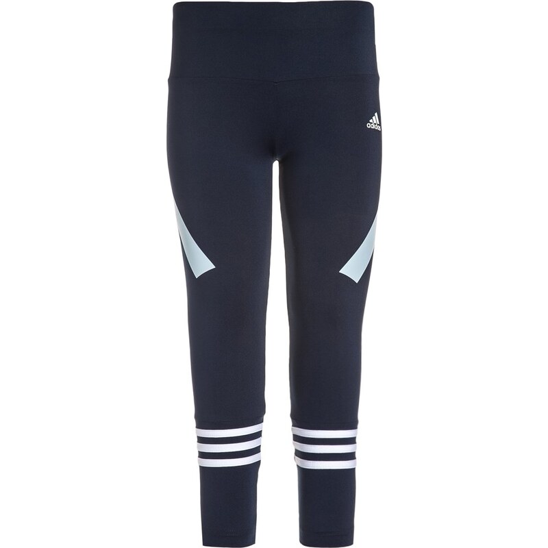 adidas Performance Tights collegiate navy/white/ice blue