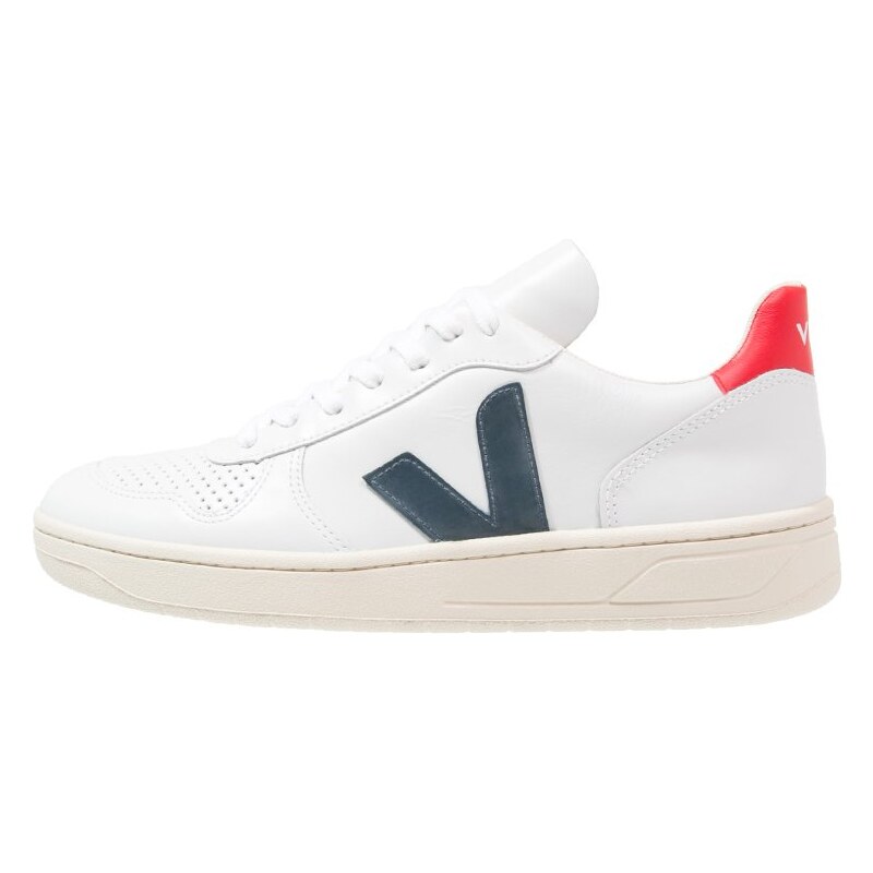 Veja V10 Sneaker low extra white/nautico pekin