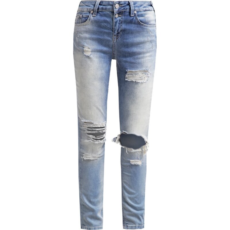 ONLY ONLLISE Jeans Relaxed Fit light blue
