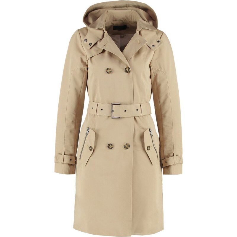 ONLY ONLSAVANNAH Trenchcoat silver mink