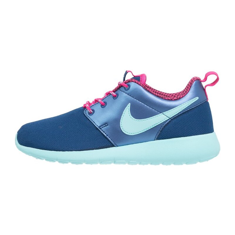 Nike Sportswear ROSHE ONE Sneaker low insignia blue/copa/vivid pink