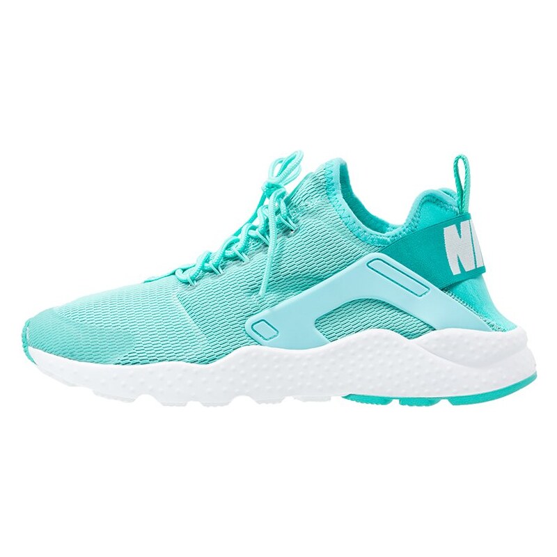 Nike Sportswear AIR HUARACHE RUN ULTRA Sneaker low hyper turquoise/white