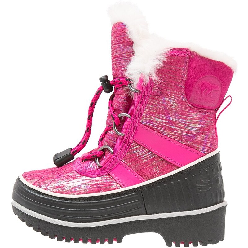 Sorel TIVOLI II Snowboot / Winterstiefel haute pink/tropic pink