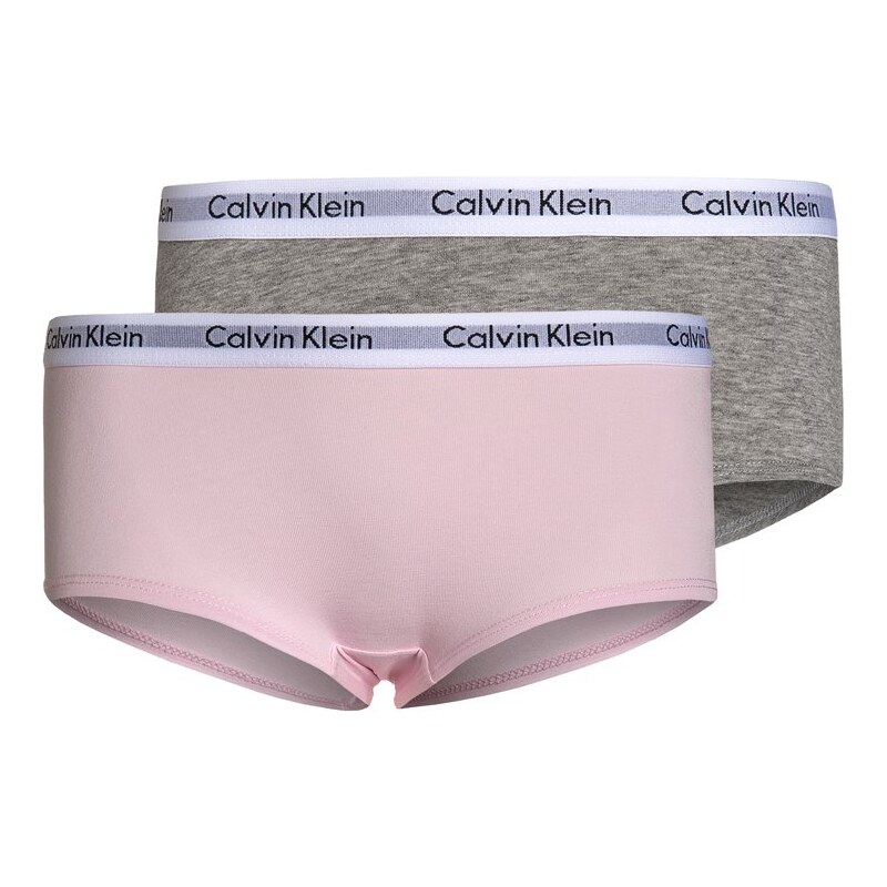 Calvin Klein Underwear 2 PACK Panties grey heather