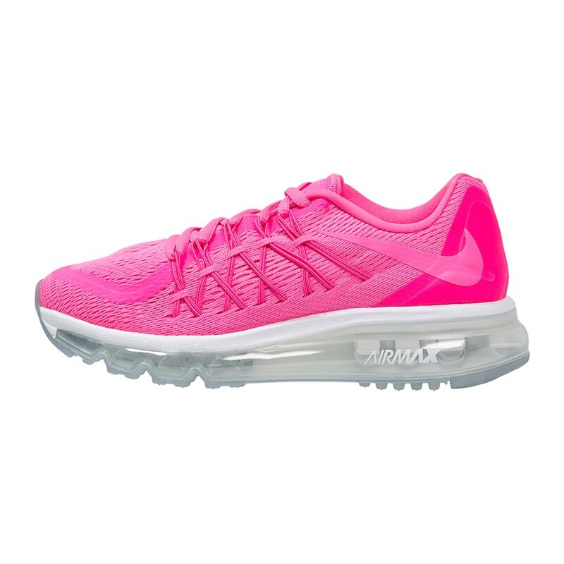 Nike Performance AIR MAX 2015 Laufschuh Neutral pink pow/vivid pink/white