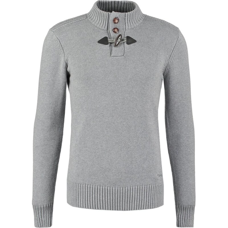Teddy Smith PARBOUR Strickpullover gris chine