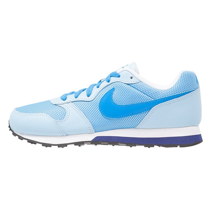 Nike Sportswear MD RUNNER 2 Sneaker low blue cap/photo blue/white/deep royal blue