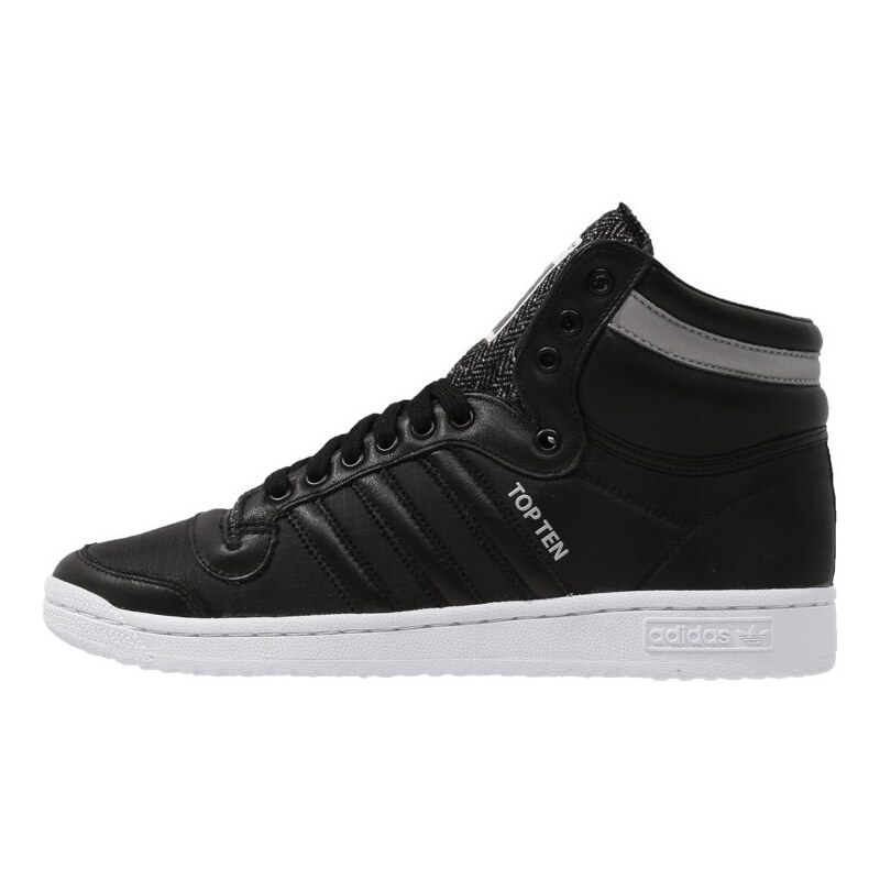 adidas Originals TOP TEN HI WINTERIZED Sneaker high black