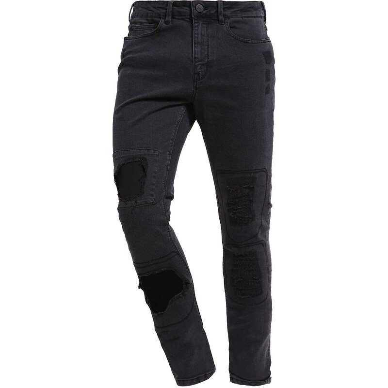 Wåven ROYD Jeans Slim Fit vintage black