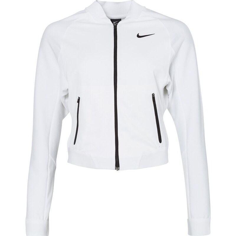 Nike Performance PREMIER Trainingsjacke blanc/noir