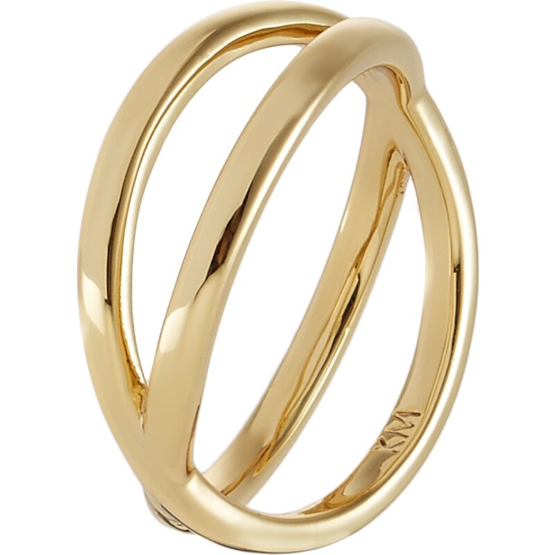 Karen Millen Ring goldcoloured