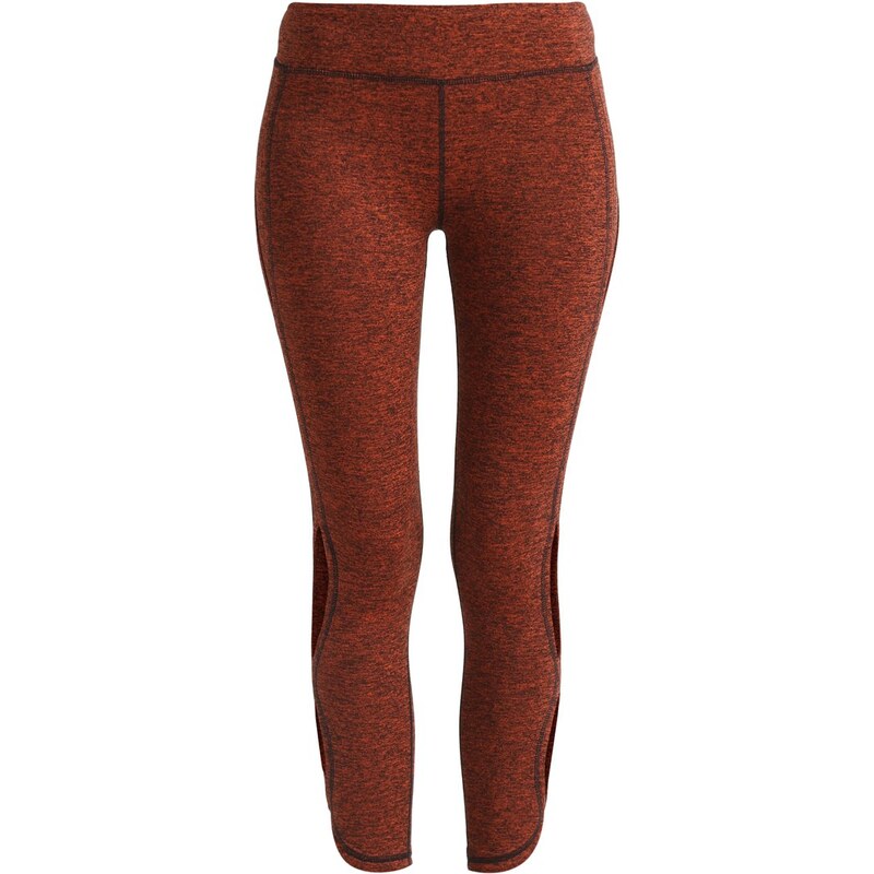 Free People INFINITY Tights red