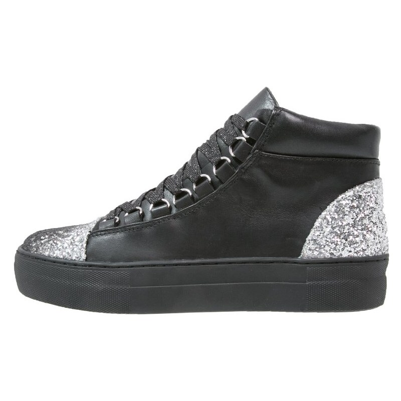 Eeight ADISA Sneaker high black/silver
