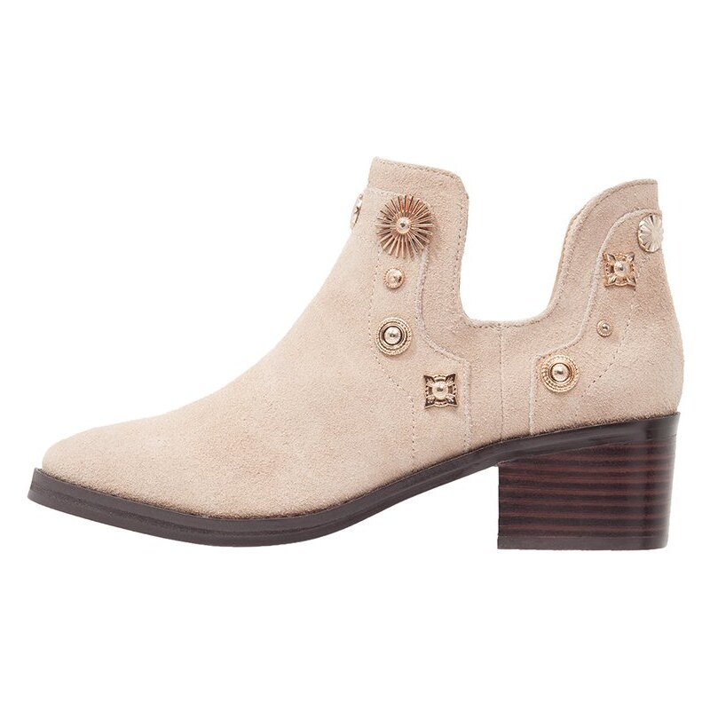 Eeight Ankle Boot seppia/gold