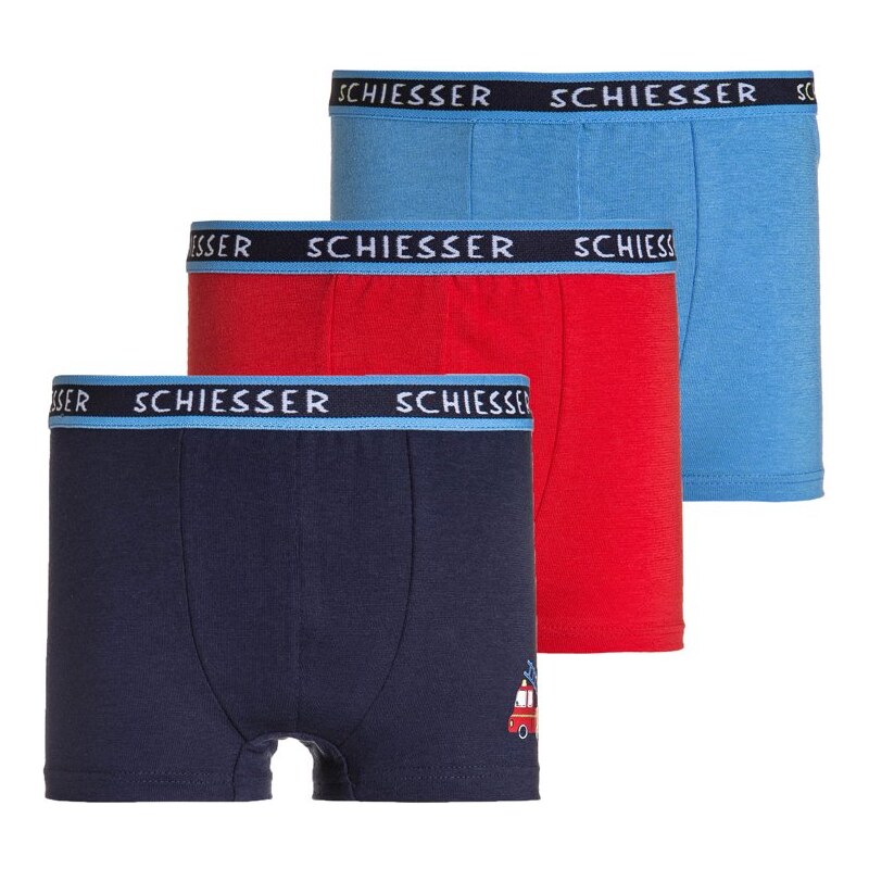 Schiesser 3 PACK Panties dark blue