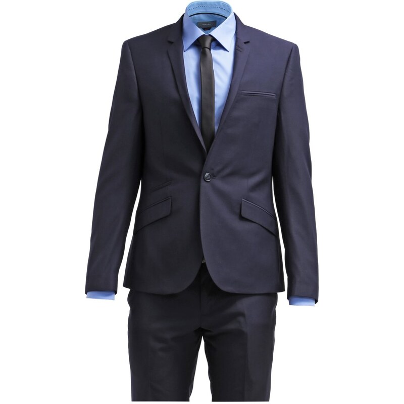 Tailored Originals NEW MARKET Anzug blue