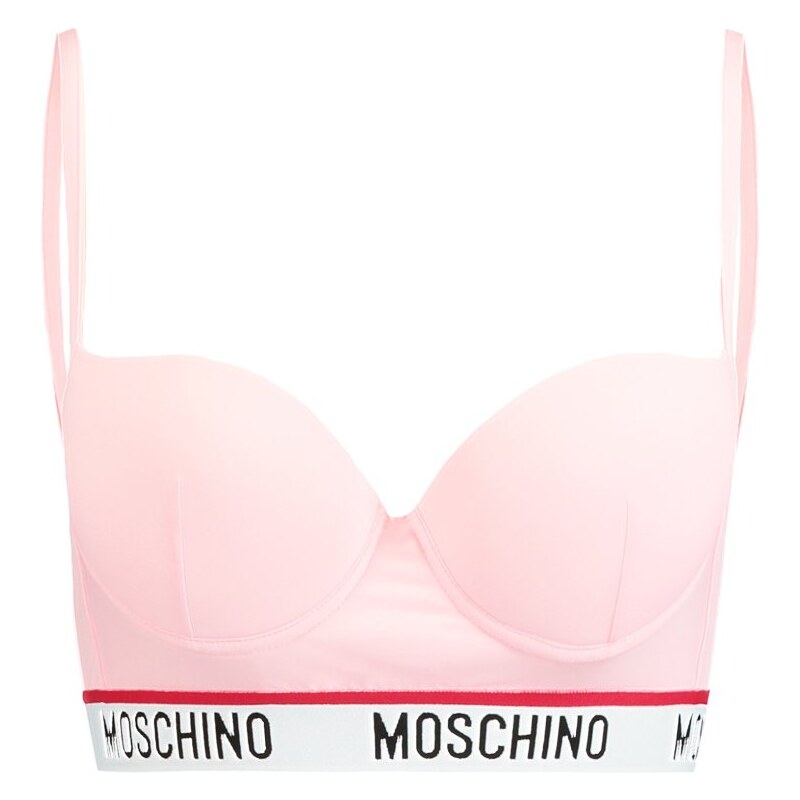 Moschino Underwear Pushup BH rose
