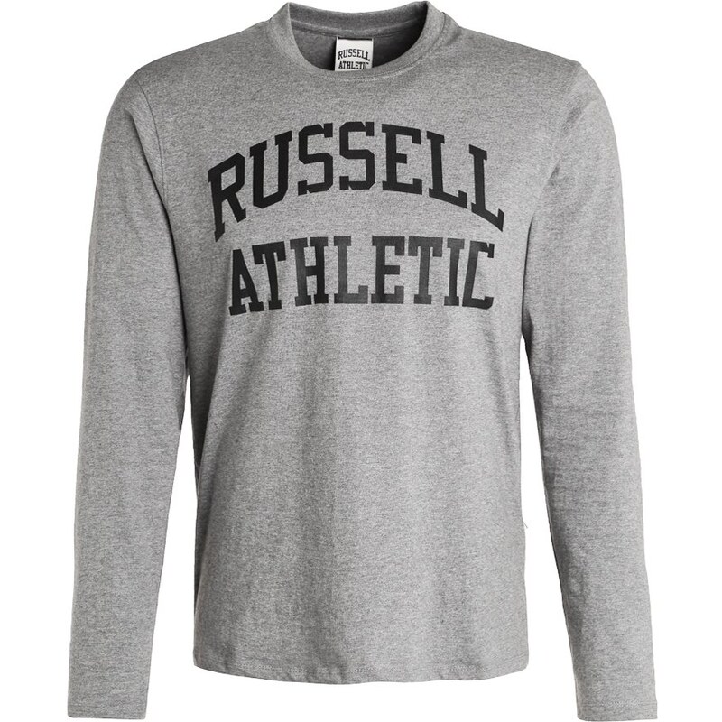 Russell Athletic Langarmshirt grey