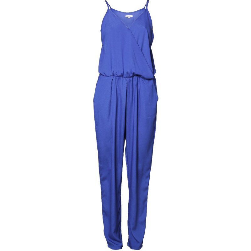 Glamorous Overall / Jumpsuit blue