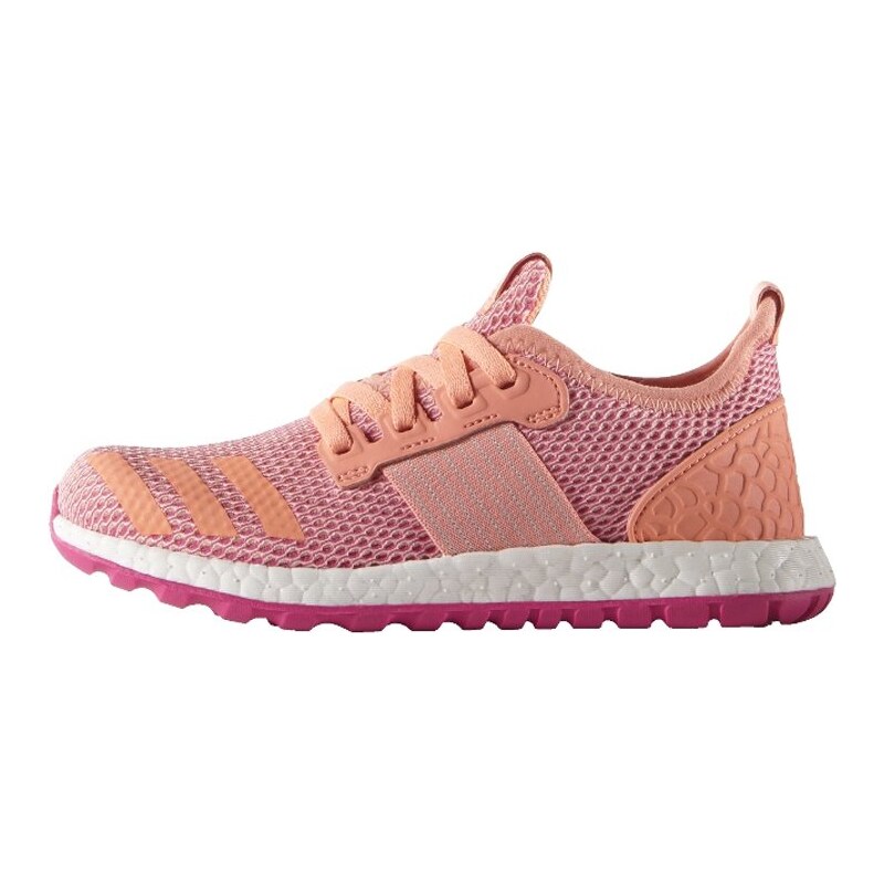adidas Performance PURE BOOST ZG Trainings / Fitnessschuh shock pink/white