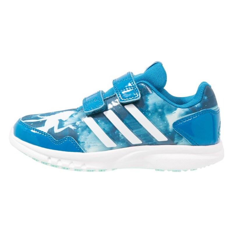 adidas Performance Trainings / Fitnessschuh unity blue/white/ice green