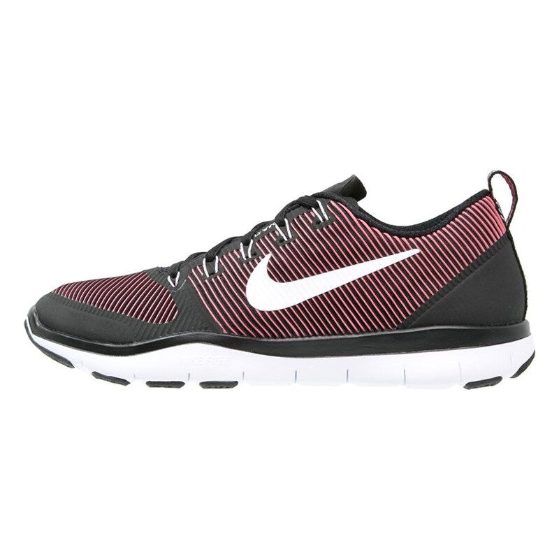 Nike Performance FREE TRAIN VERSATILITY Trainings / Fitnessschuh black/white/action red