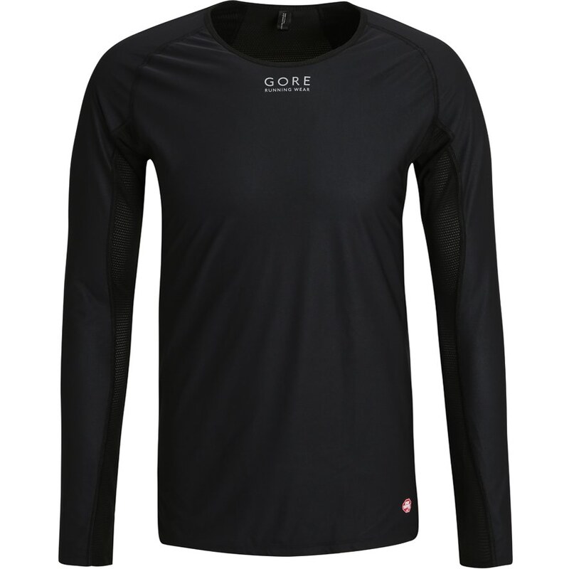 Gore Running Wear Unterhemd / Shirt black